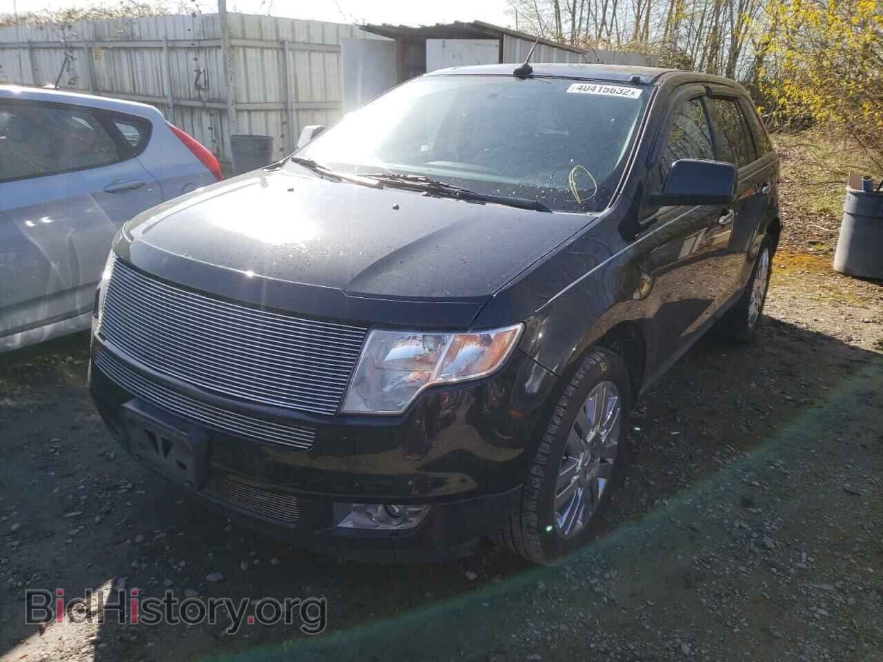 2010 FORD EDGE - VIN: 2FMDK4KC8ABA04819 - Фото 2