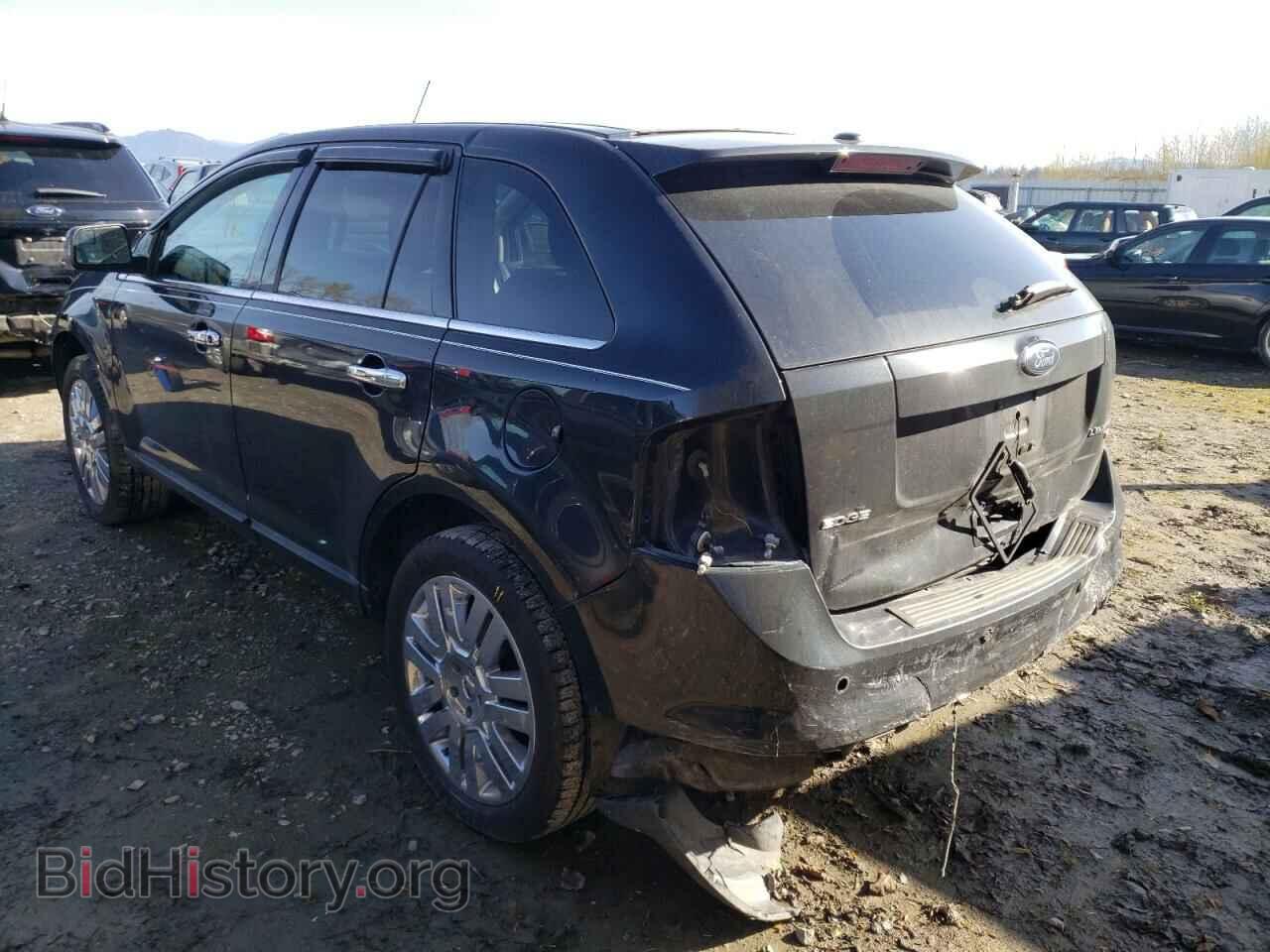 2010 FORD EDGE - VIN: 2FMDK4KC8ABA04819 - Фото 3