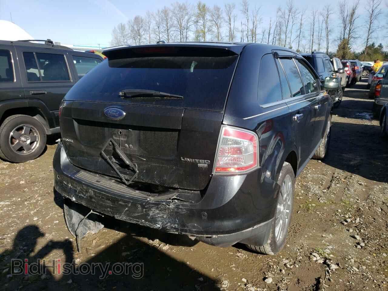 2010 FORD EDGE - VIN: 2FMDK4KC8ABA04819 - Фото 4