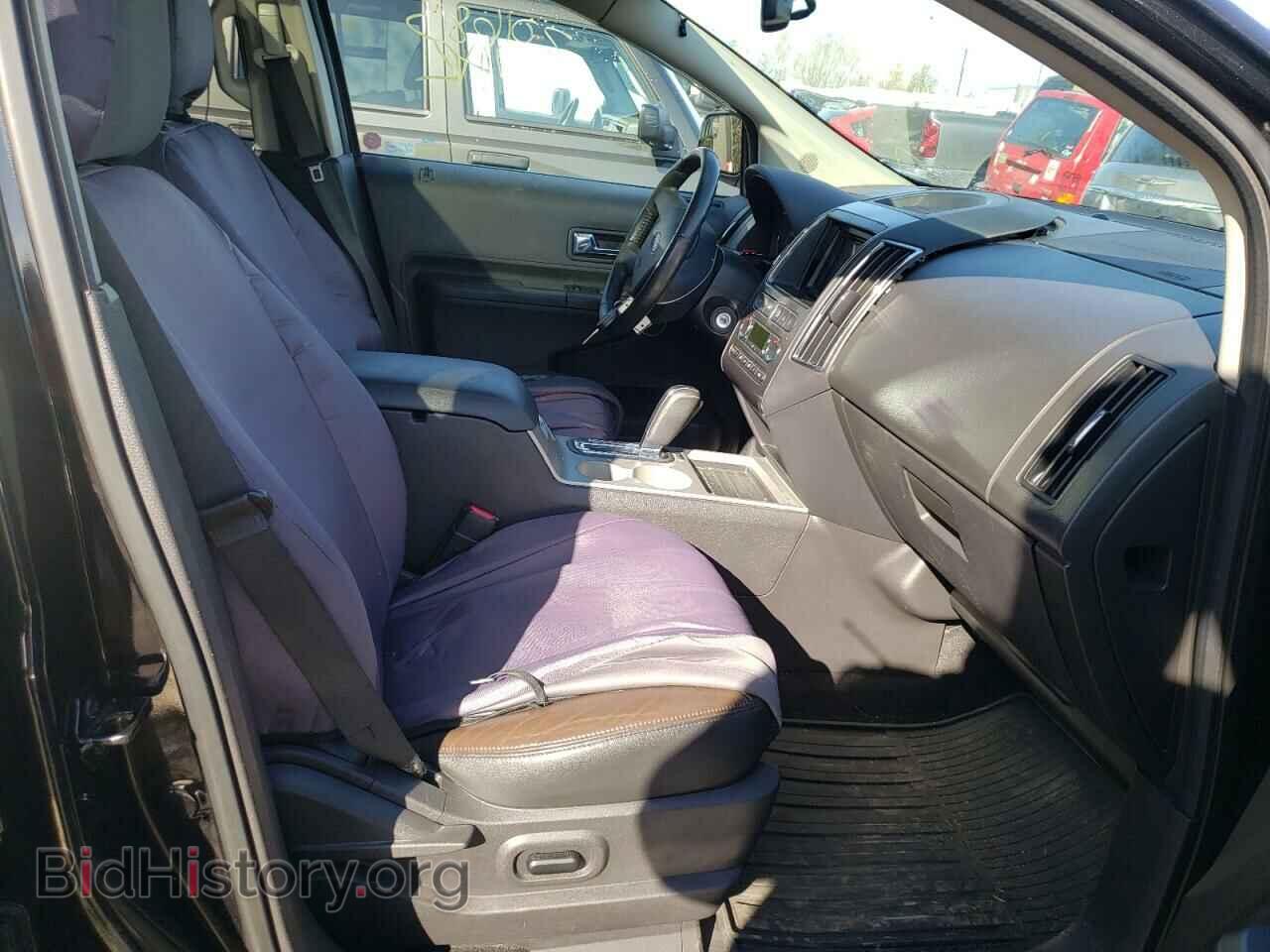 2010 FORD EDGE - VIN: 2FMDK4KC8ABA04819 - Фото 5