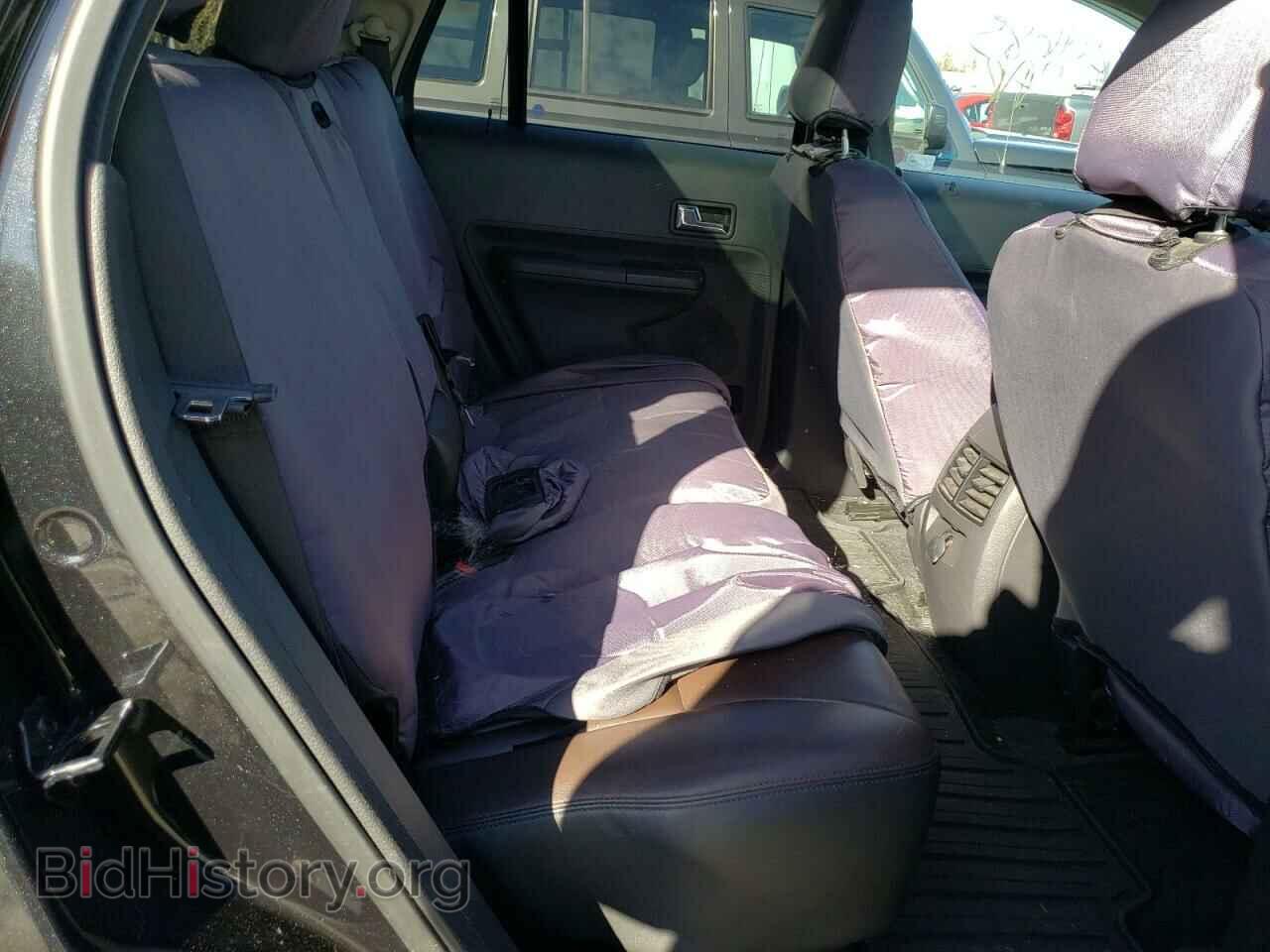2010 FORD EDGE - VIN: 2FMDK4KC8ABA04819 - Фото 6