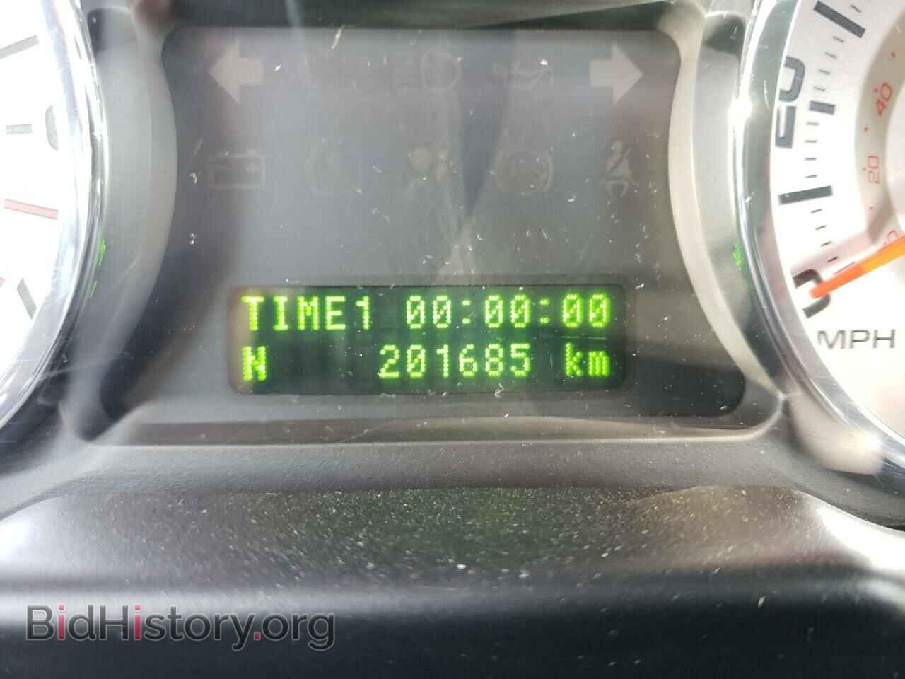 2010 FORD EDGE - VIN: 2FMDK4KC8ABA04819 - Фото 8