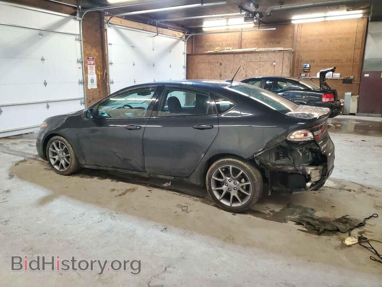 2013 DODGE DART - VIN: 1C3CDFBA5DD345893 - Фото 2