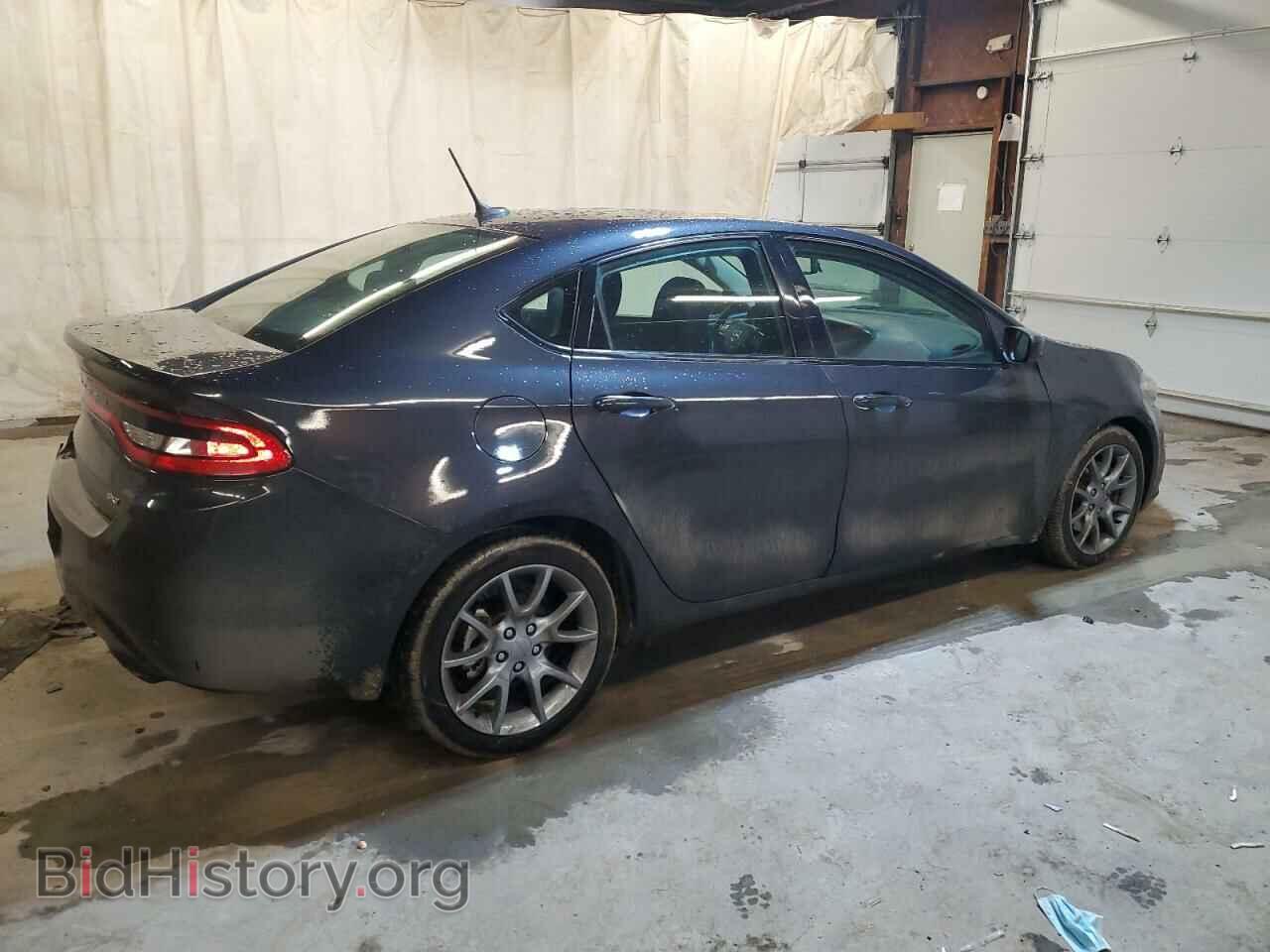 2013 DODGE DART - VIN: 1C3CDFBA5DD345893 - Фото 3