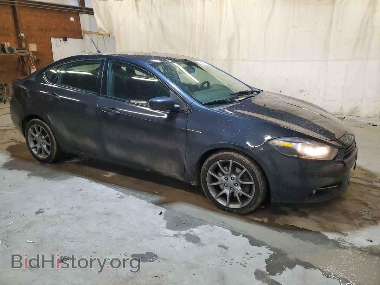 2013 DODGE DART - VIN: 1C3CDFBA5DD345893 - Фото 4