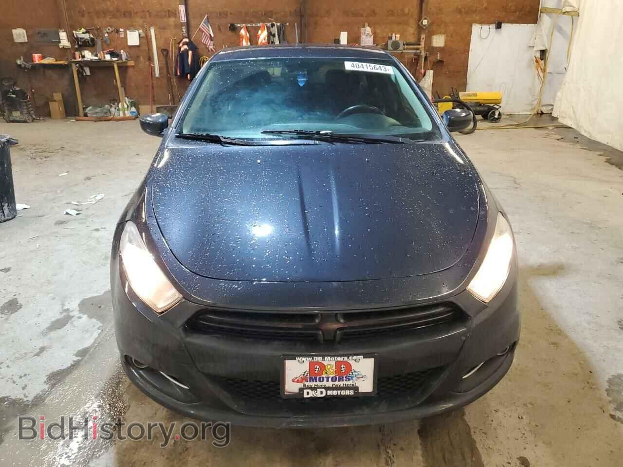 2013 DODGE DART - VIN: 1C3CDFBA5DD345893 - Фото 5
