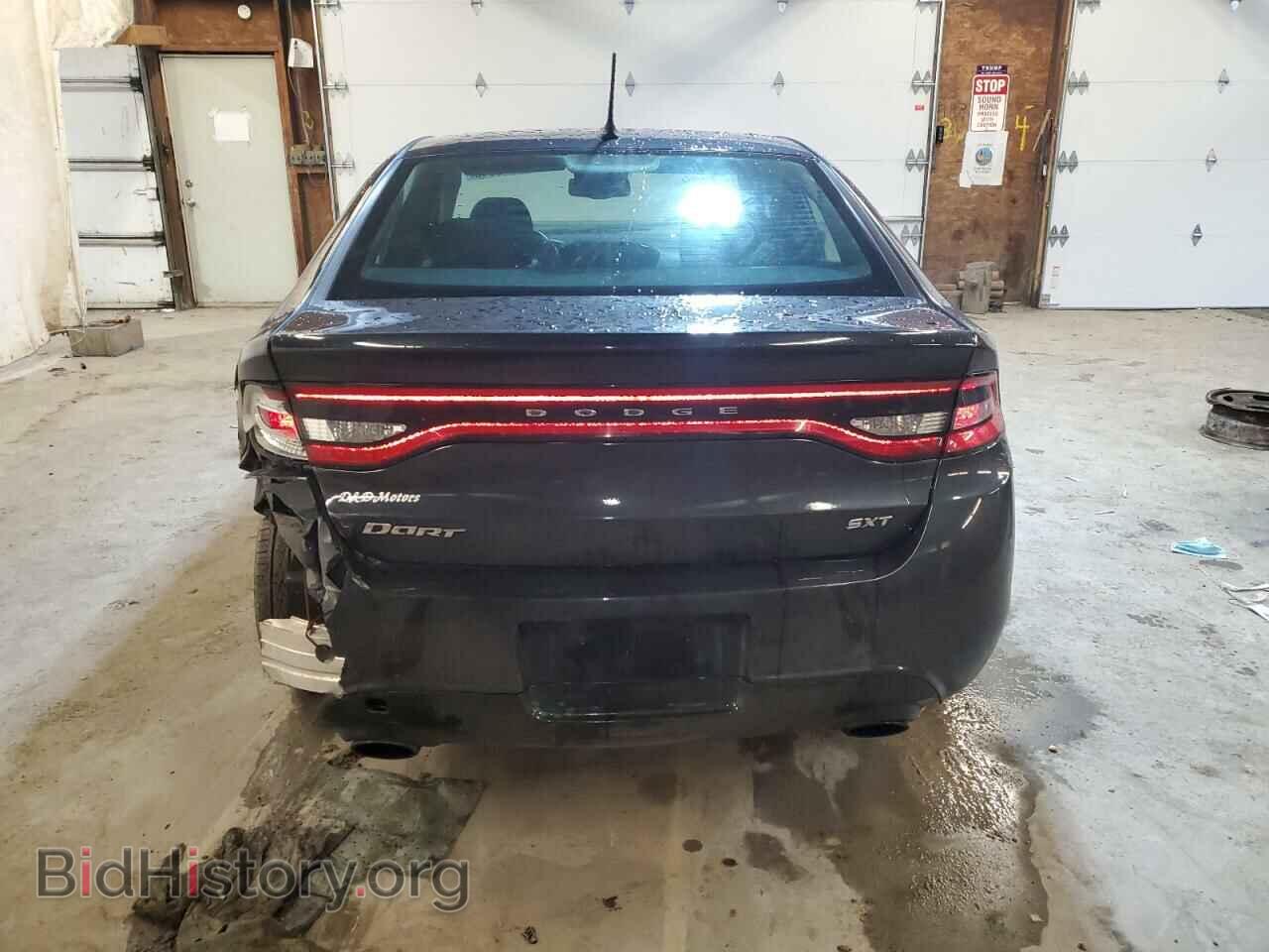 2013 DODGE DART - VIN: 1C3CDFBA5DD345893 - Фото 6