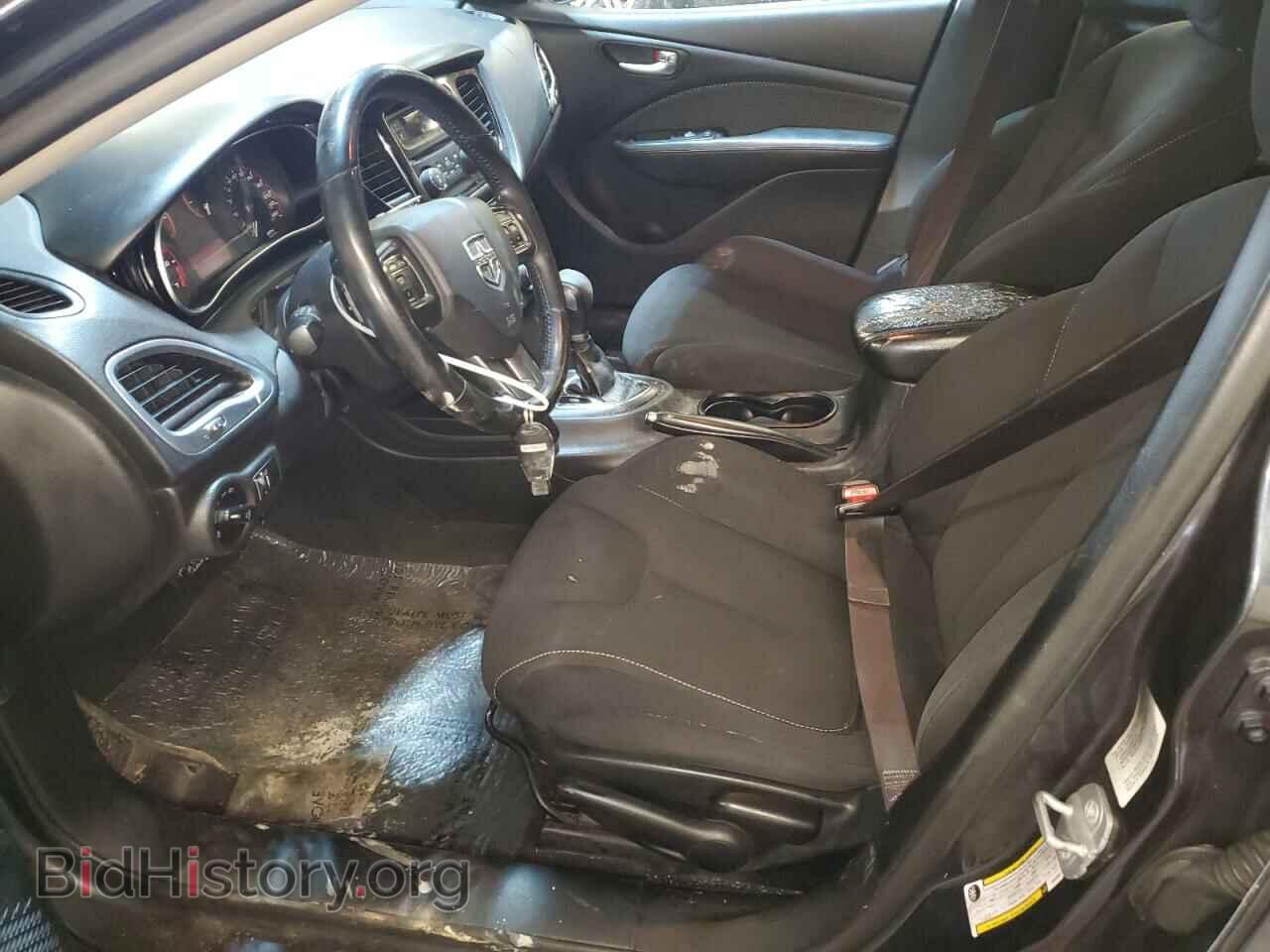 2013 DODGE DART - VIN: 1C3CDFBA5DD345893 - Фото 7