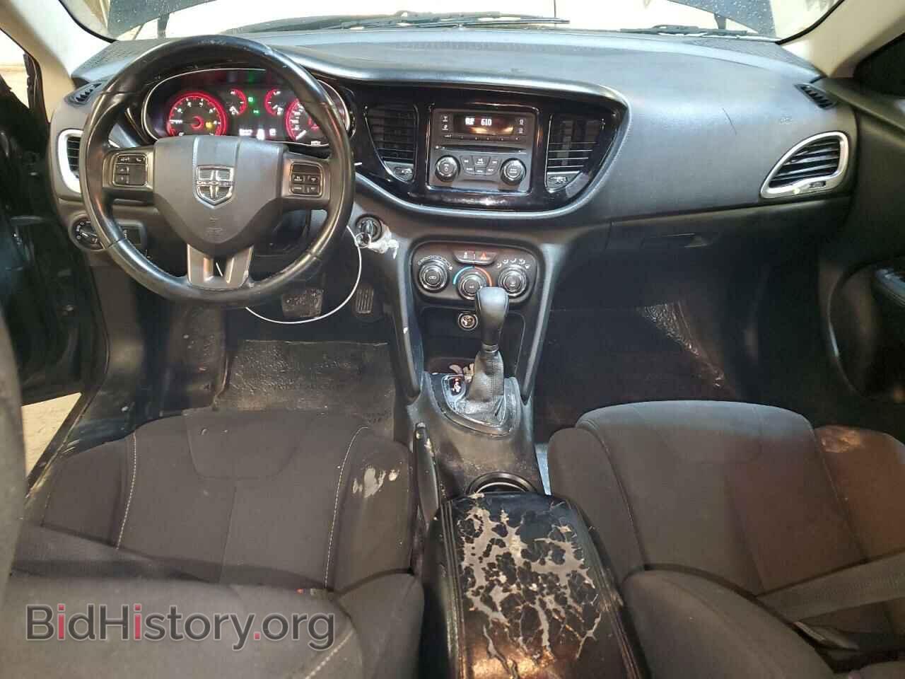 2013 DODGE DART - VIN: 1C3CDFBA5DD345893 - Фото 8