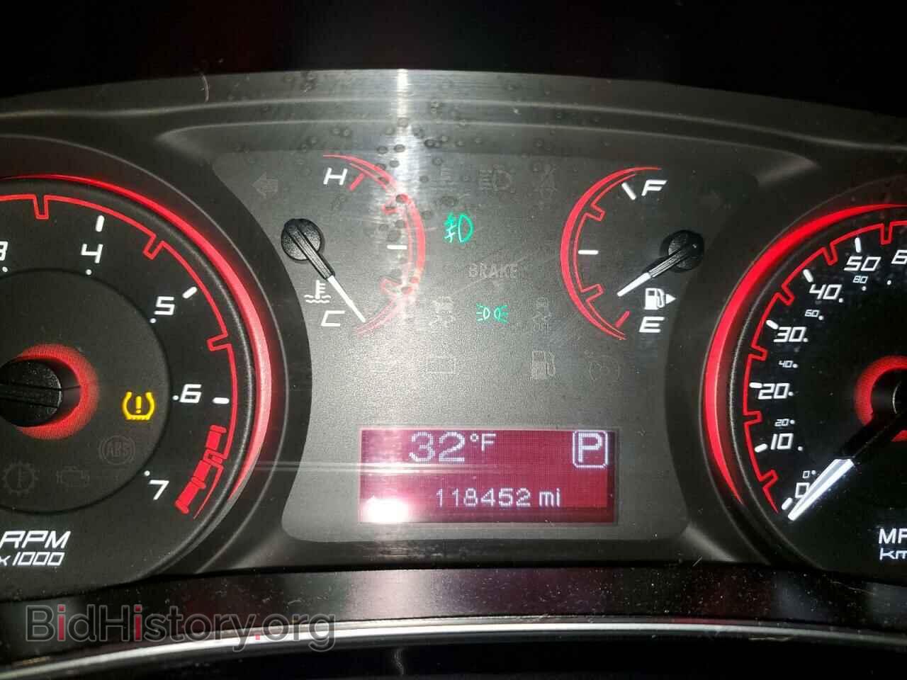 2013 DODGE DART - VIN: 1C3CDFBA5DD345893 - Фото 9