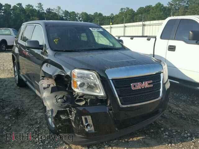 Фотография 2GKALMEK8C6143792 - GMC TERRAIN 2012