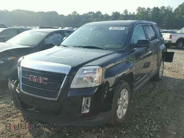 2012 GMC TERRAIN - VIN: 2GKALMEK8C6143792 - Фото 2