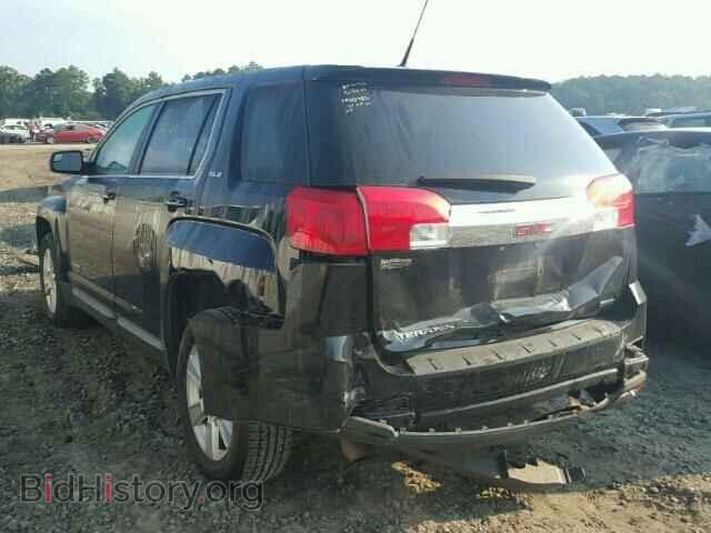 2012 GMC TERRAIN - VIN: 2GKALMEK8C6143792 - Фото 3