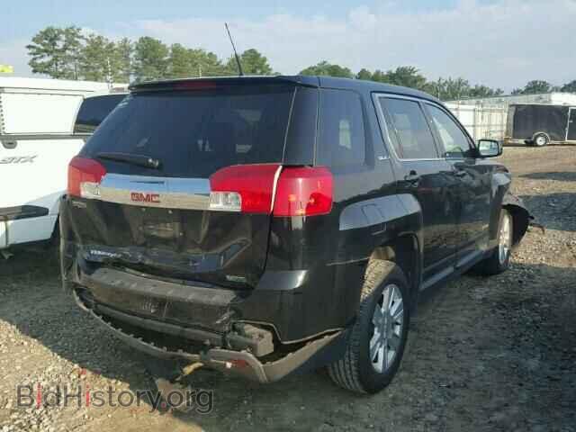 2012 GMC TERRAIN - VIN: 2GKALMEK8C6143792 - Фото 4