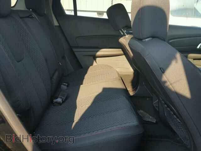2012 GMC TERRAIN - VIN: 2GKALMEK8C6143792 - Фото 6