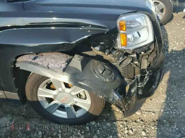 2012 GMC TERRAIN - VIN: 2GKALMEK8C6143792 - Фото 9