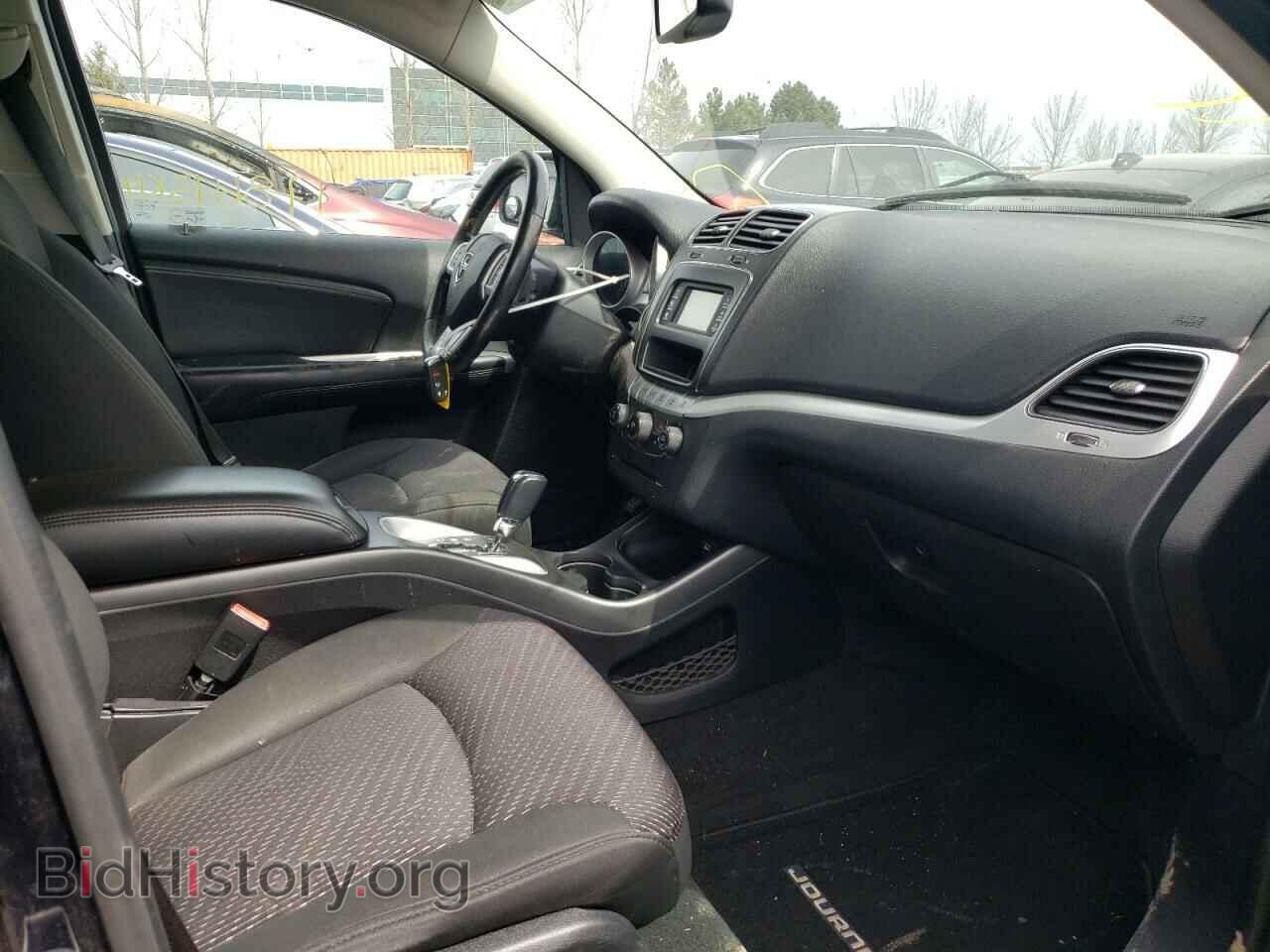 2011 DODGE JOURNEY - VIN: 3D4PG5FG6BT541347 - Фото 5