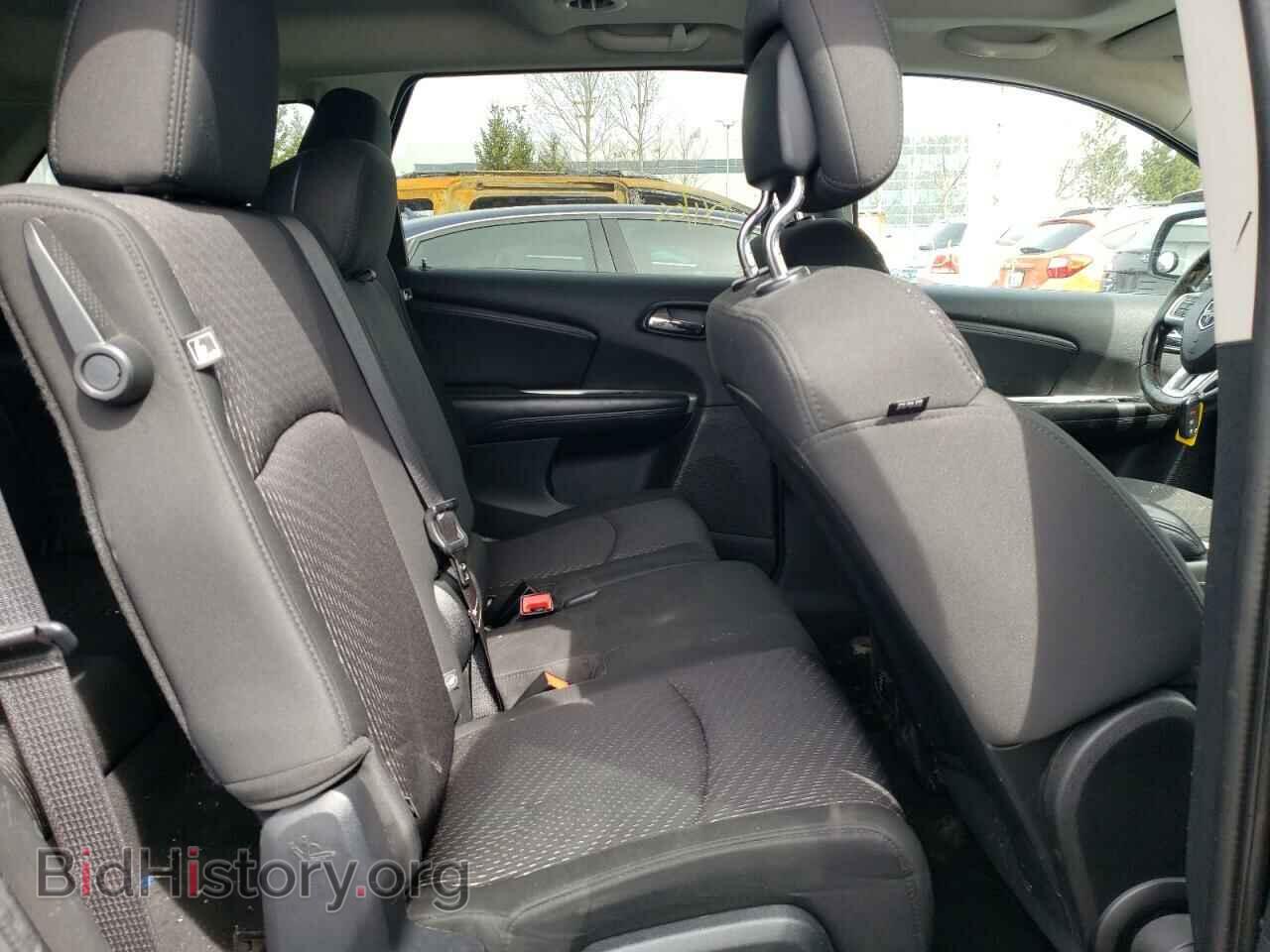 2011 DODGE JOURNEY - VIN: 3D4PG5FG6BT541347 - Фото 6