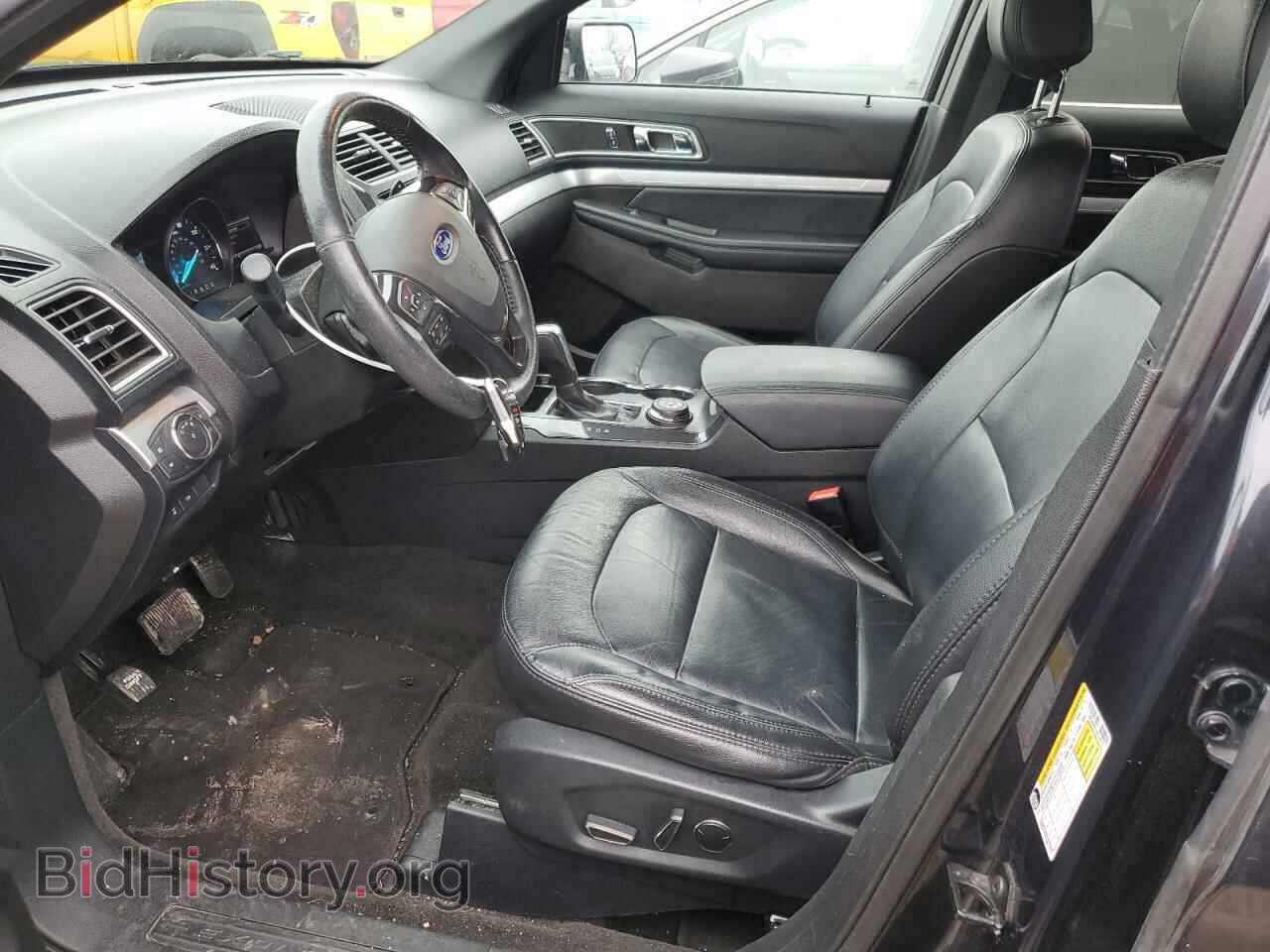 2017 FORD EXPLORER - VIN: 1FM5K8D87HGC30535 - Фото 7