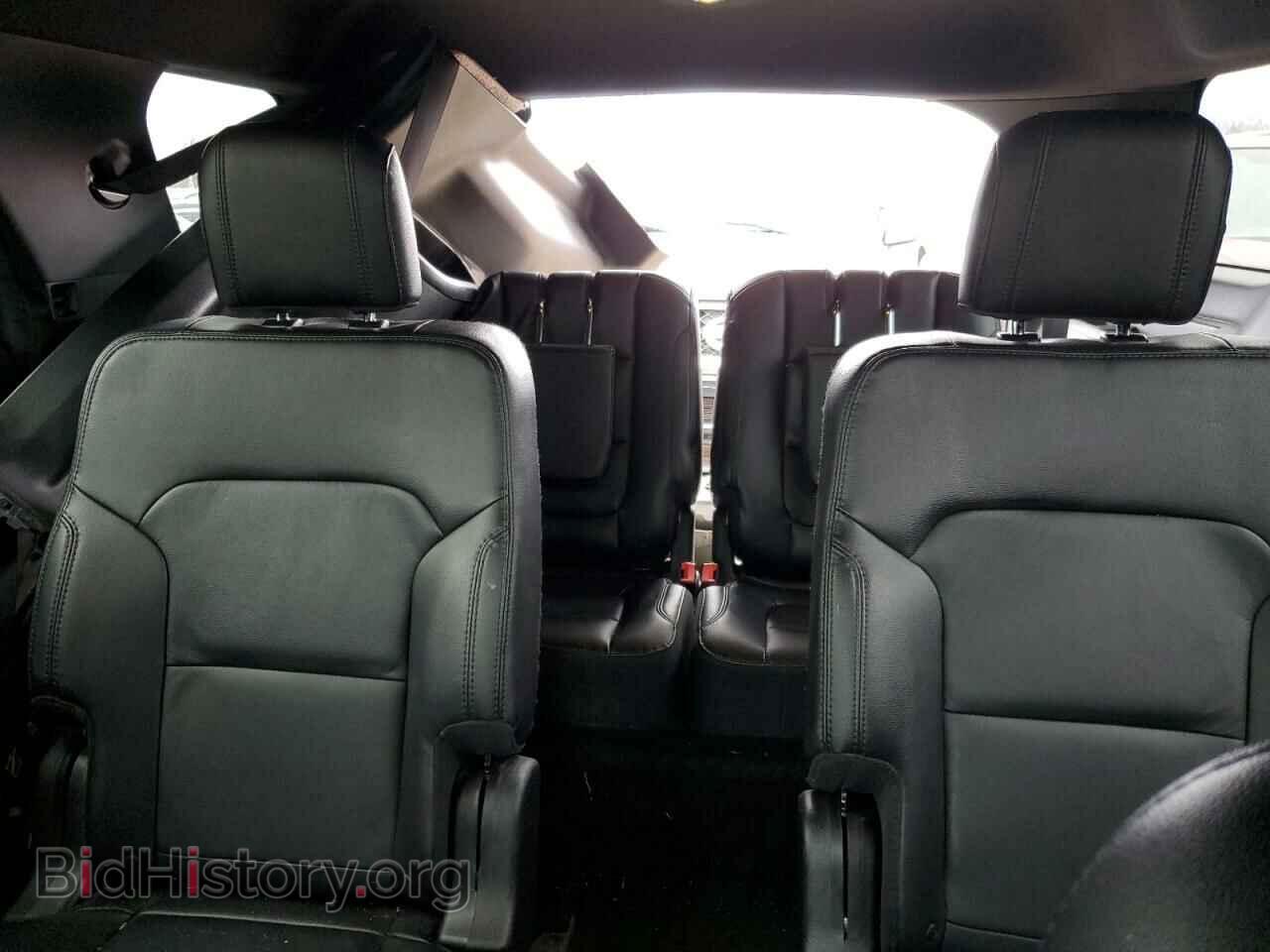 2017 FORD EXPLORER - VIN: 1FM5K8D87HGC30535 - Фото 10