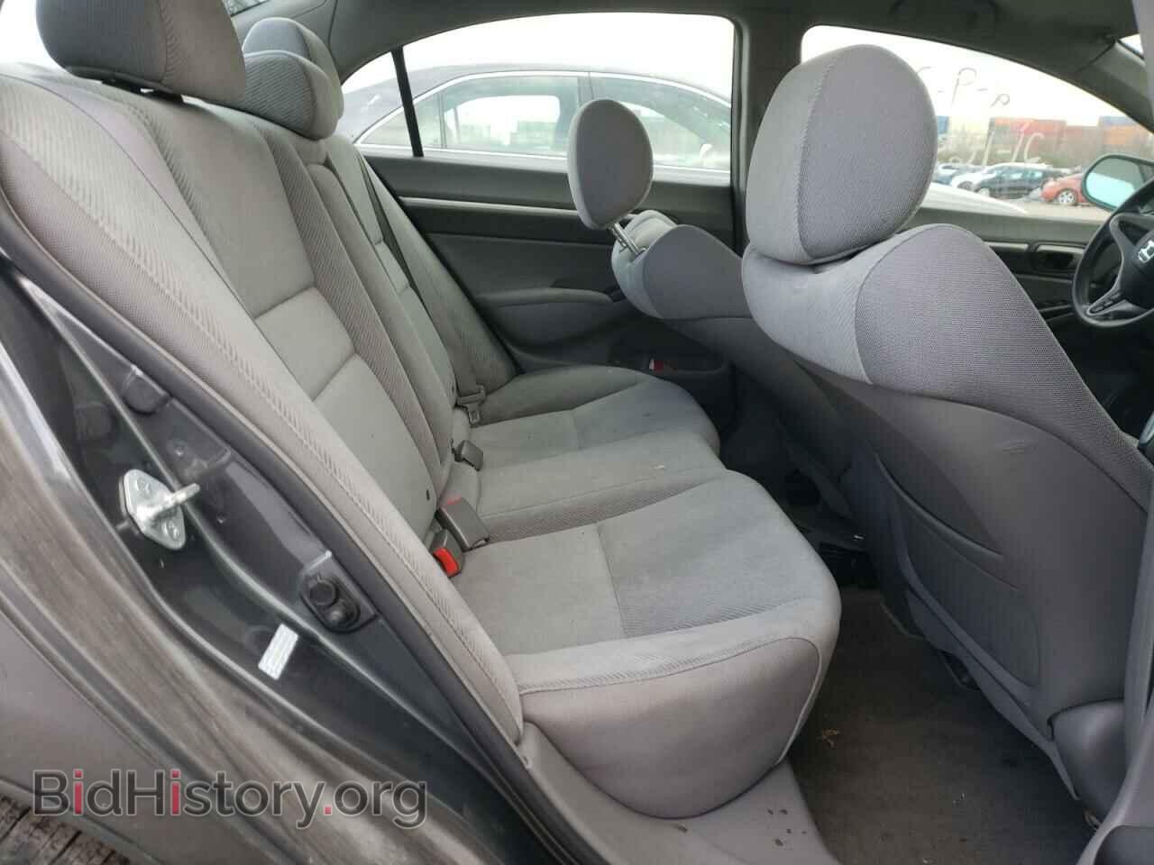 2011 HONDA CIVIC - VIN: 2HGFA1F85BH508605 - Фото 6