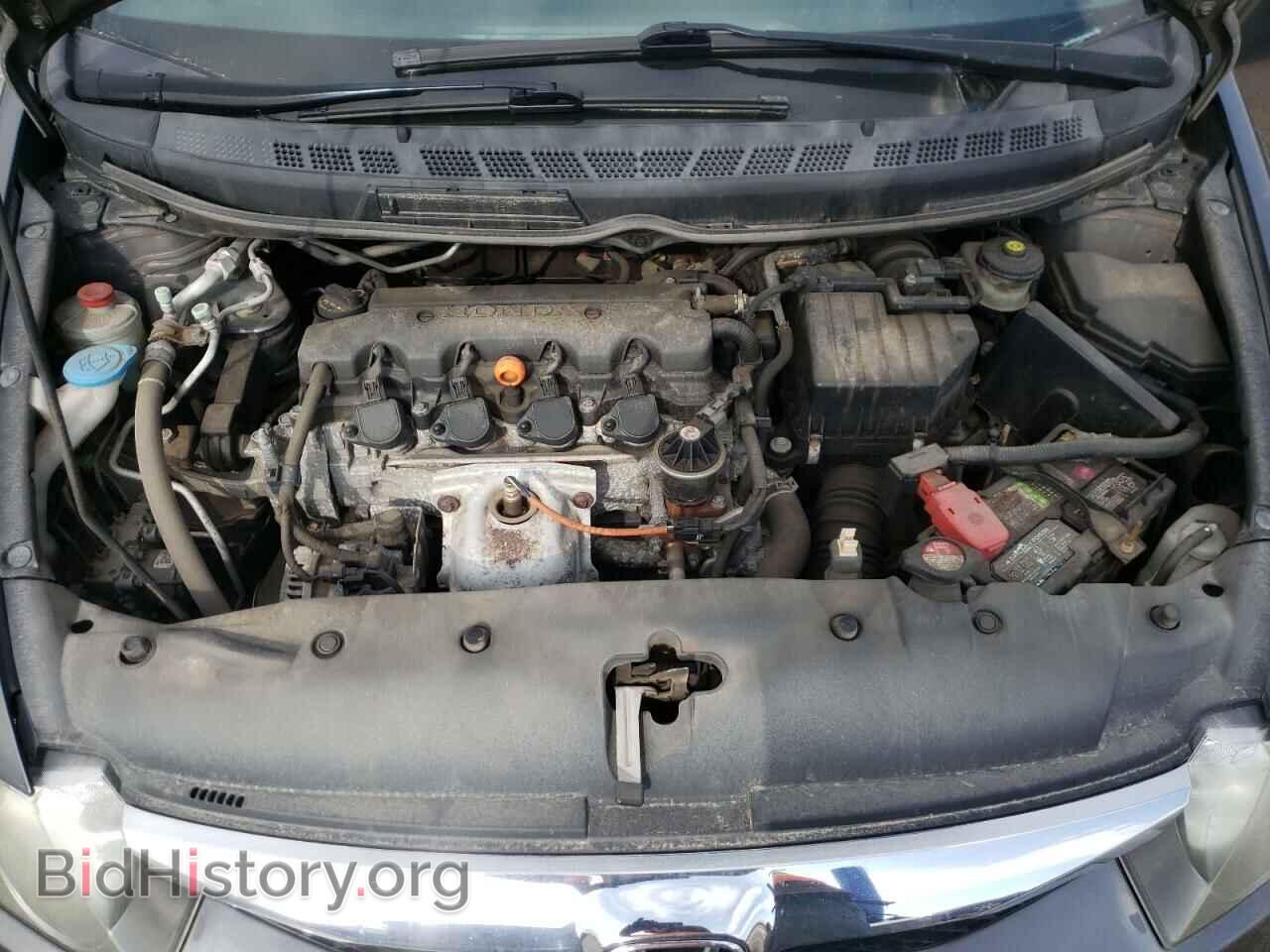 2011 HONDA CIVIC - VIN: 2HGFA1F85BH508605 - Фото 7