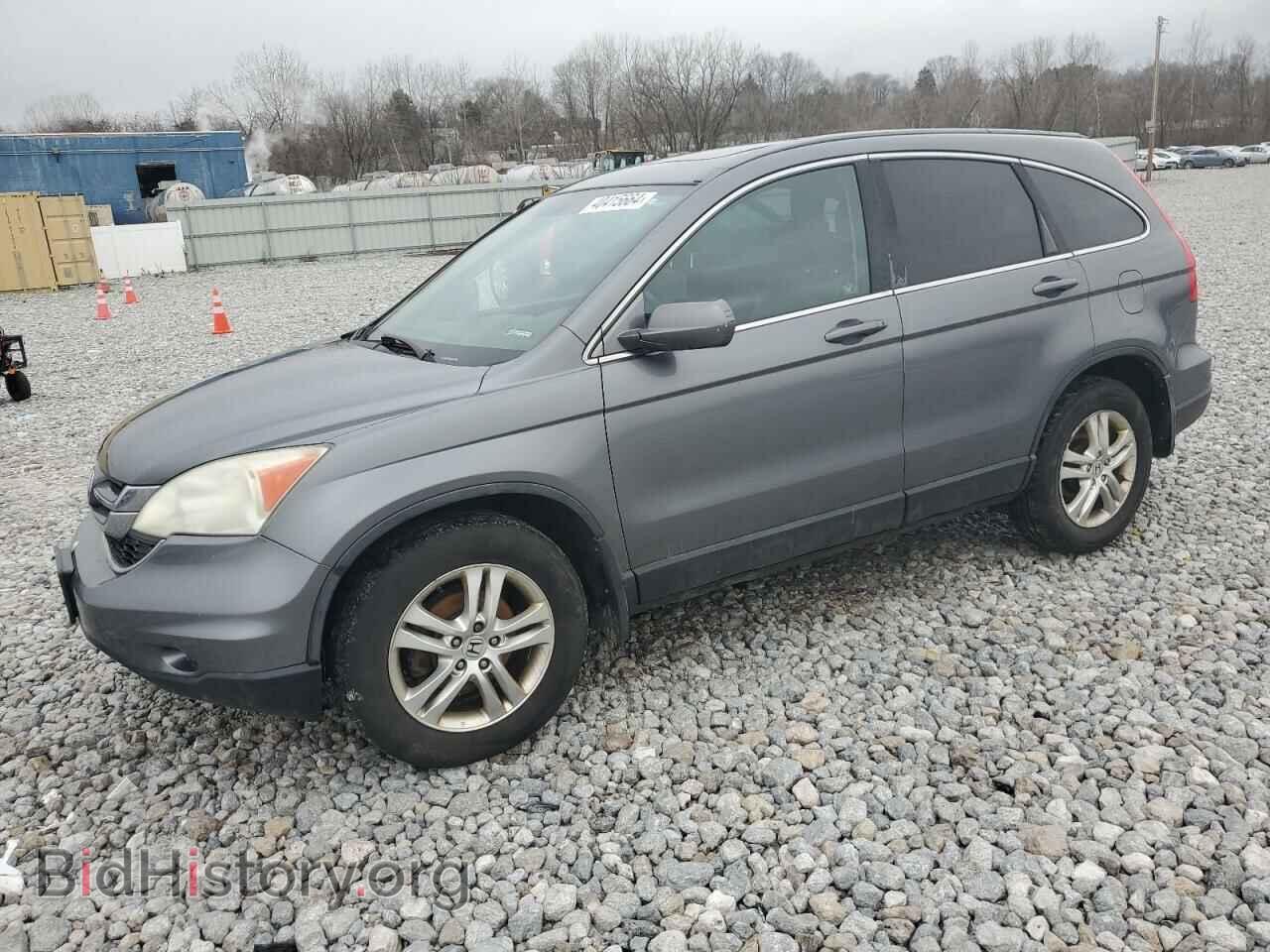 Photo 5J6RE4H79AL046874 - HONDA CRV 2010