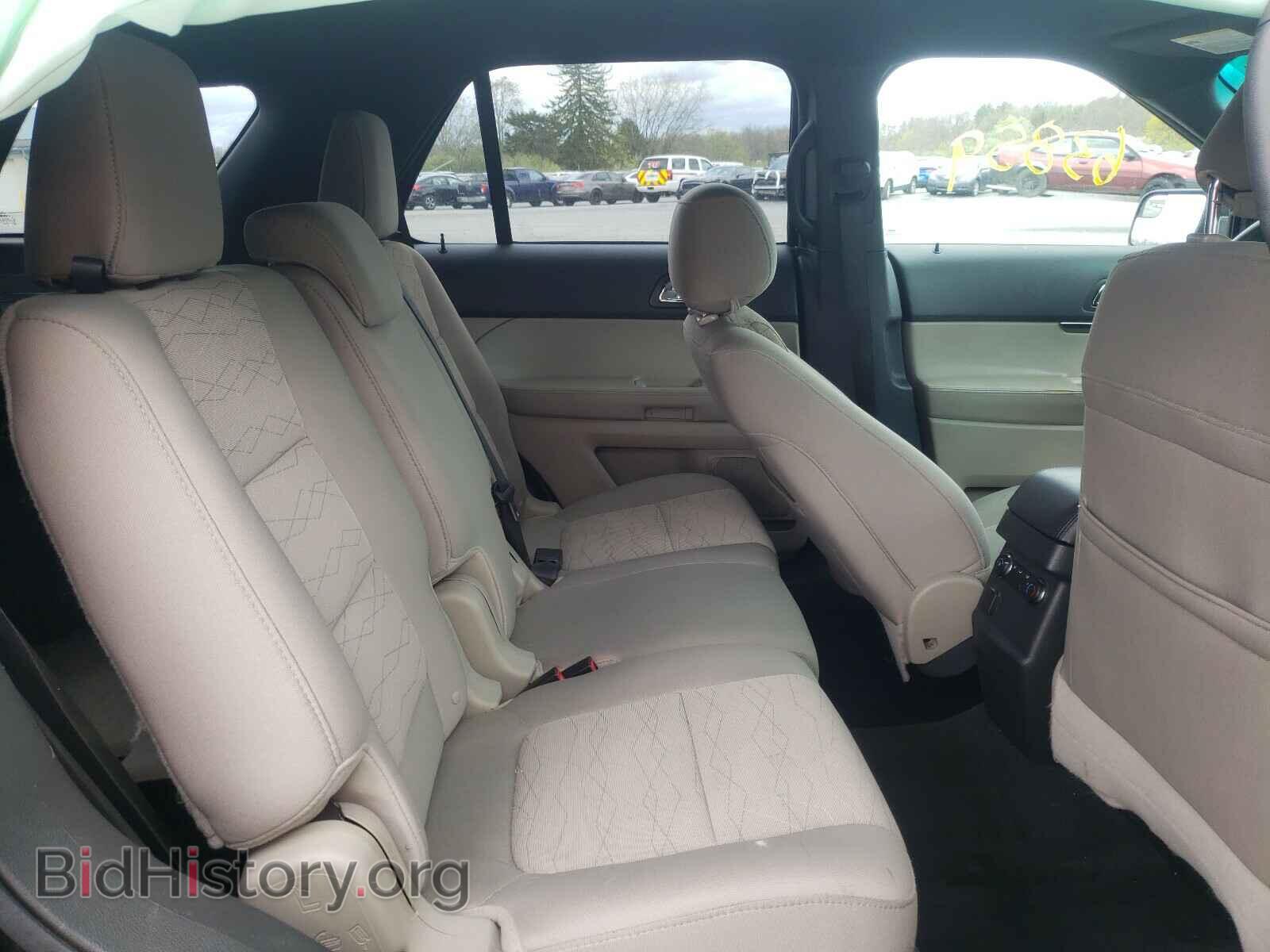 2013 FORD EXPLORER - VIN: 1FM5K8B8XDGB97639 - Фото 6