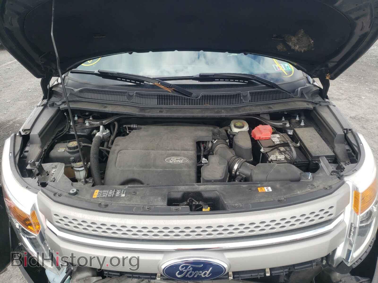 2013 FORD EXPLORER - VIN: 1FM5K8B8XDGB97639 - Фото 7