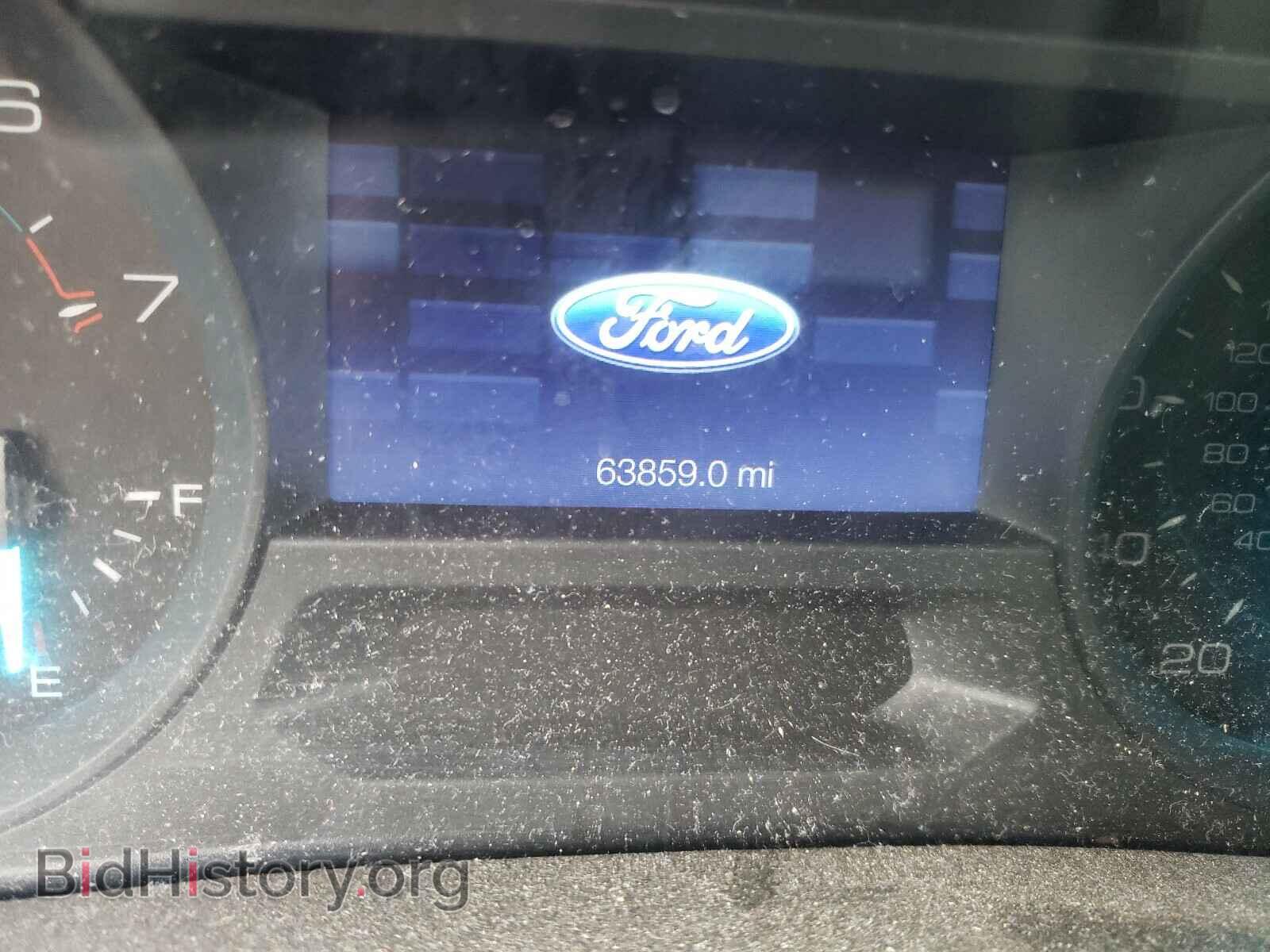 2013 FORD EXPLORER - VIN: 1FM5K8B8XDGB97639 - Фото 8