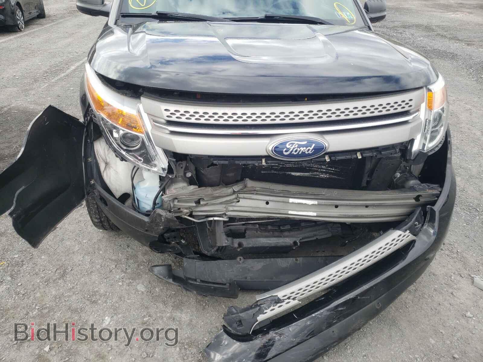 2013 FORD EXPLORER - VIN: 1FM5K8B8XDGB97639 - Фото 9