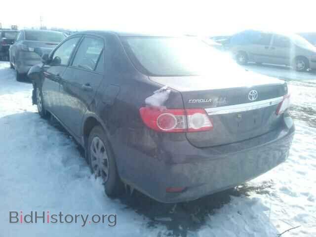 2011 TOYOTA COROLLA - VIN: 2T1BU4EE0BC571148 - Фото 3