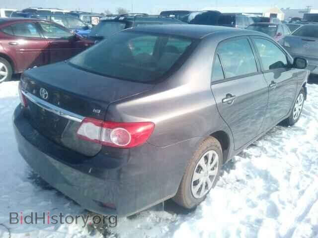2011 TOYOTA COROLLA - VIN: 2T1BU4EE0BC571148 - Фото 4