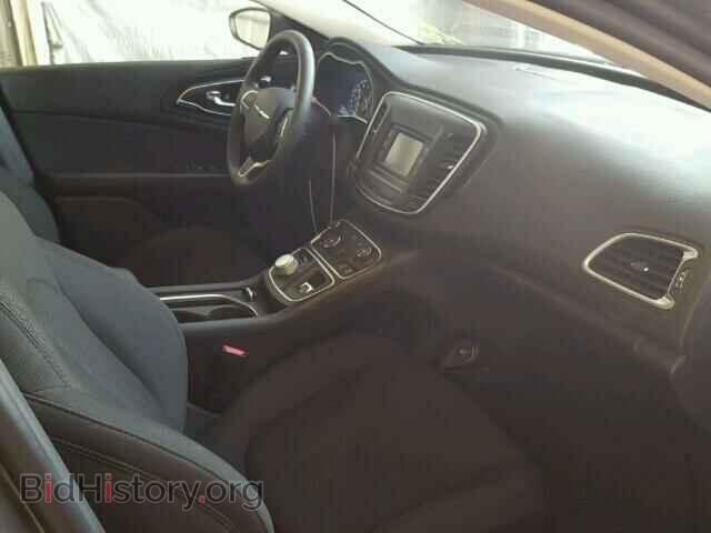 2016 CHRYSLER 200 - VIN: 1C3CCCABXGN168252 - Фото 5