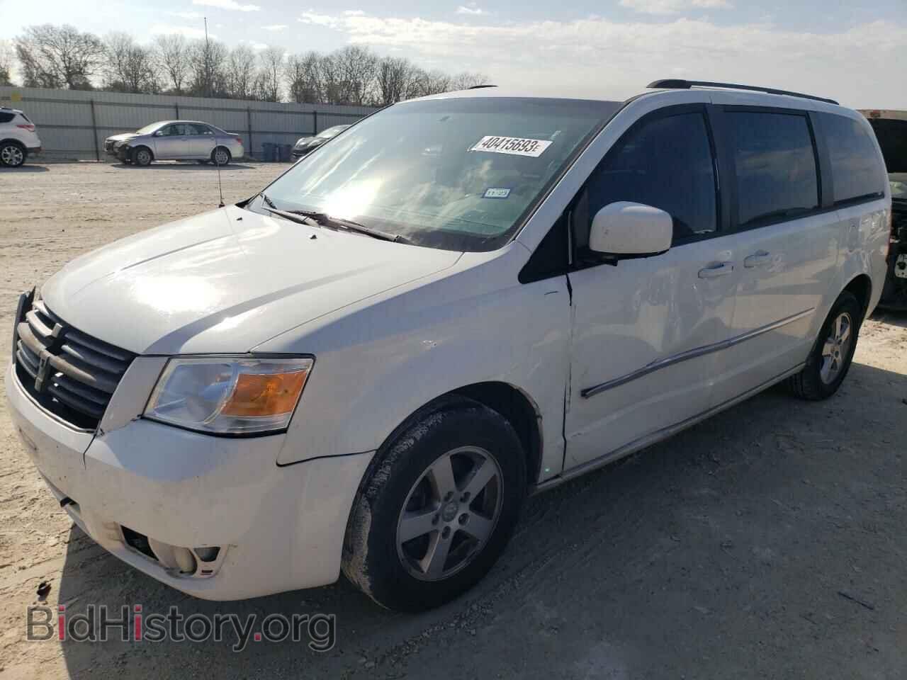 Photo 2D4RN5D1XAR190814 - DODGE CARAVAN 2010