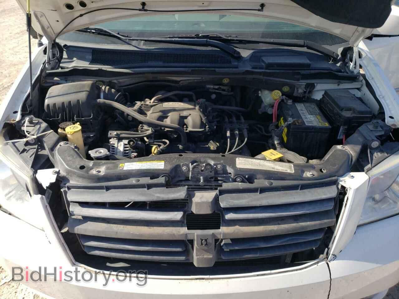 2010 DODGE CARAVAN - VIN: 2D4RN5D1XAR190814 - Photo 12