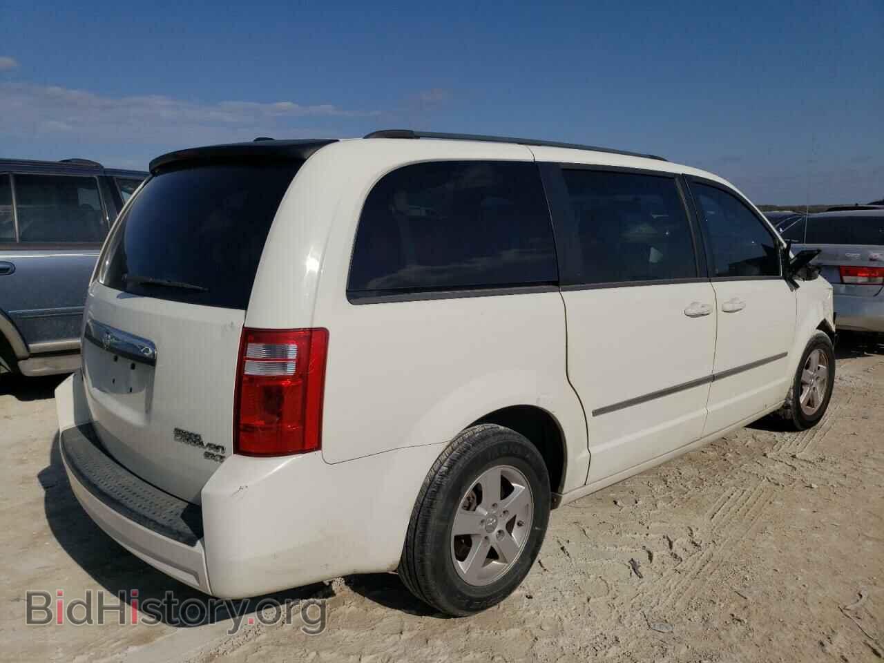 2010 DODGE CARAVAN - VIN: 2D4RN5D1XAR190814 - Photo 3