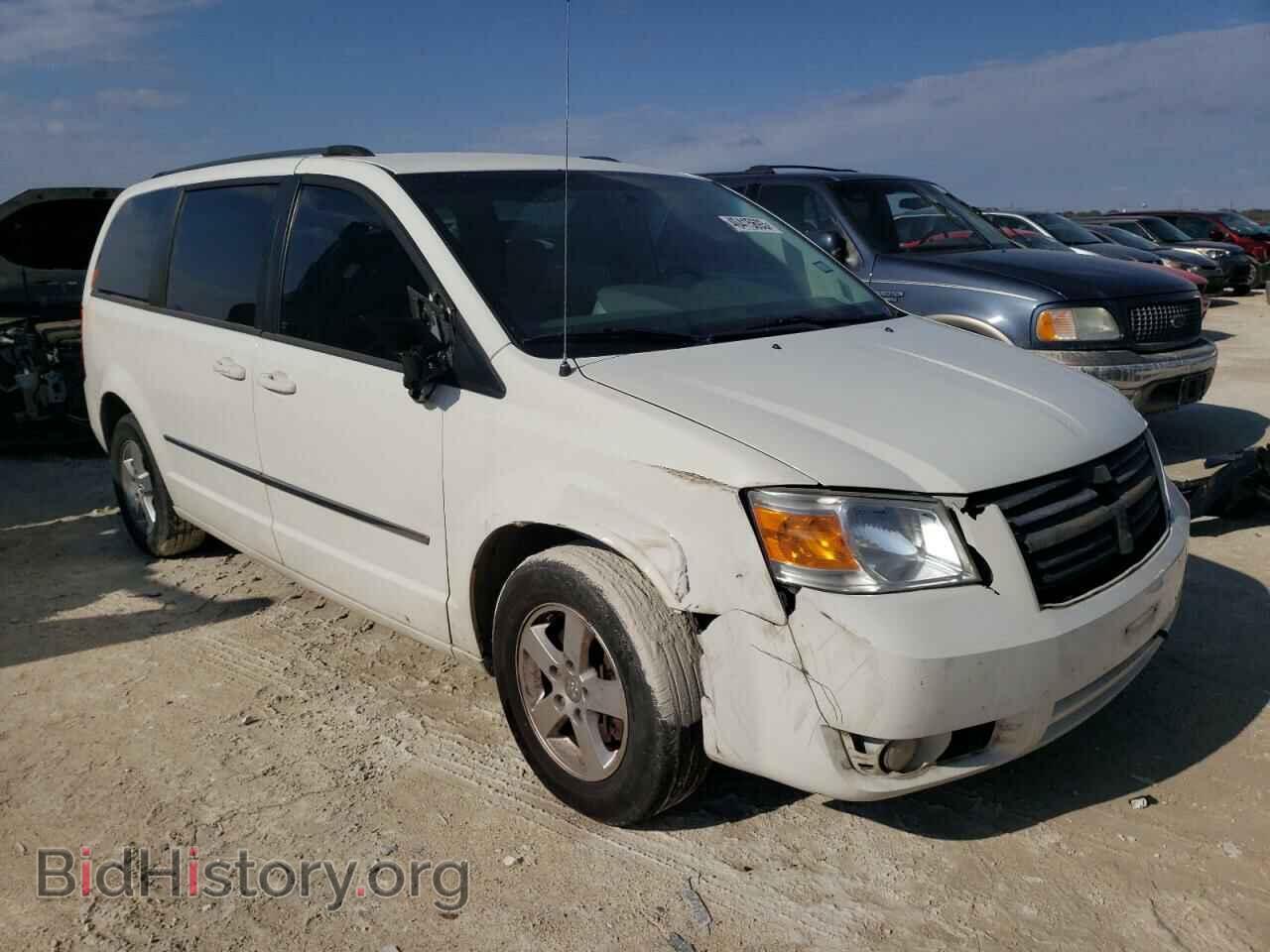 2010 DODGE CARAVAN - VIN: 2D4RN5D1XAR190814 - Photo 4