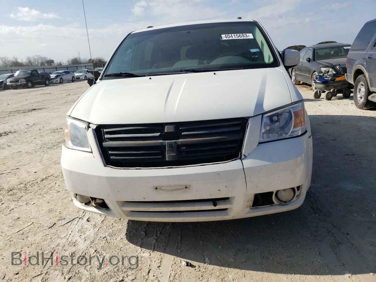 2010 DODGE CARAVAN - VIN: 2D4RN5D1XAR190814 - Photo 5