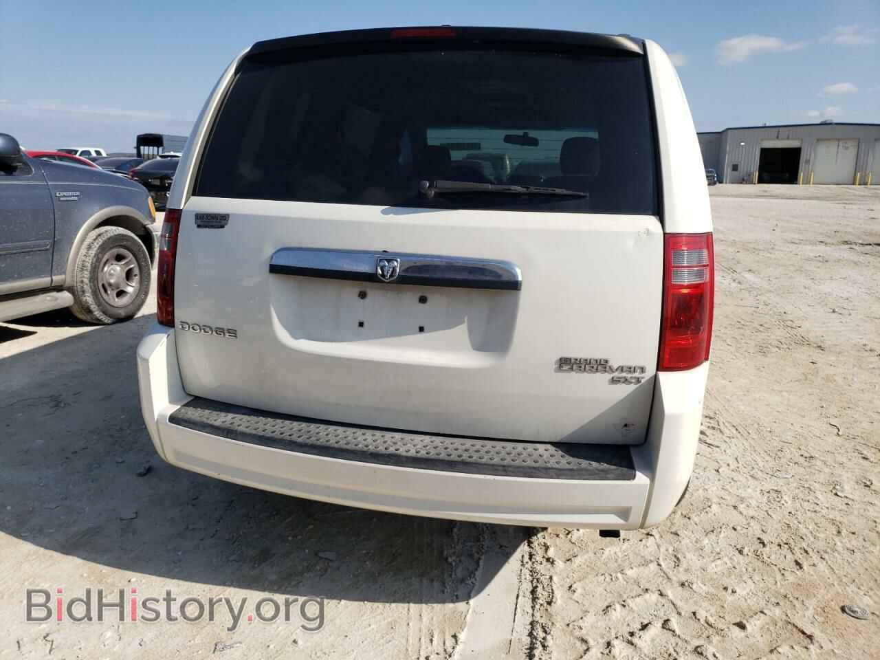 2010 DODGE CARAVAN - VIN: 2D4RN5D1XAR190814 - Photo 6