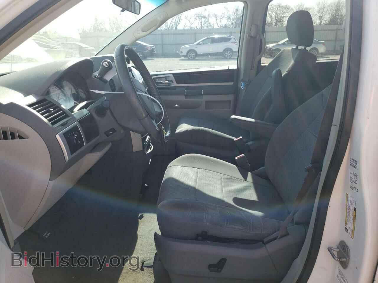 2010 DODGE CARAVAN - VIN: 2D4RN5D1XAR190814 - Photo 7