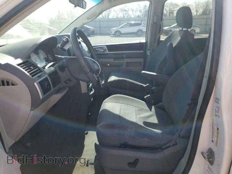 2010 Dodge CARAVAN (VIN 2D4RN5D1XAR190814) — photo 7 of 13