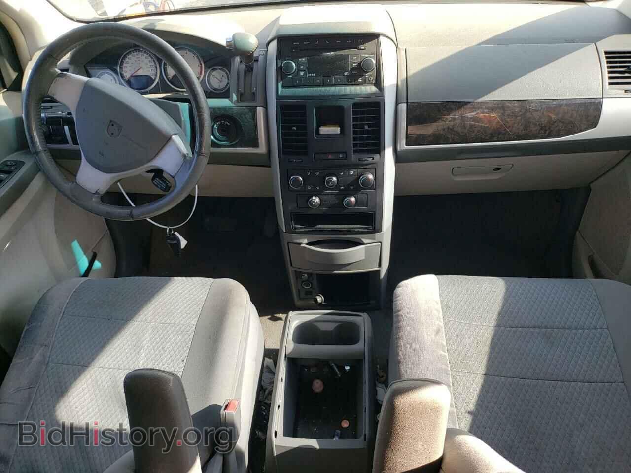 2010 DODGE CARAVAN - VIN: 2D4RN5D1XAR190814 - Photo 8