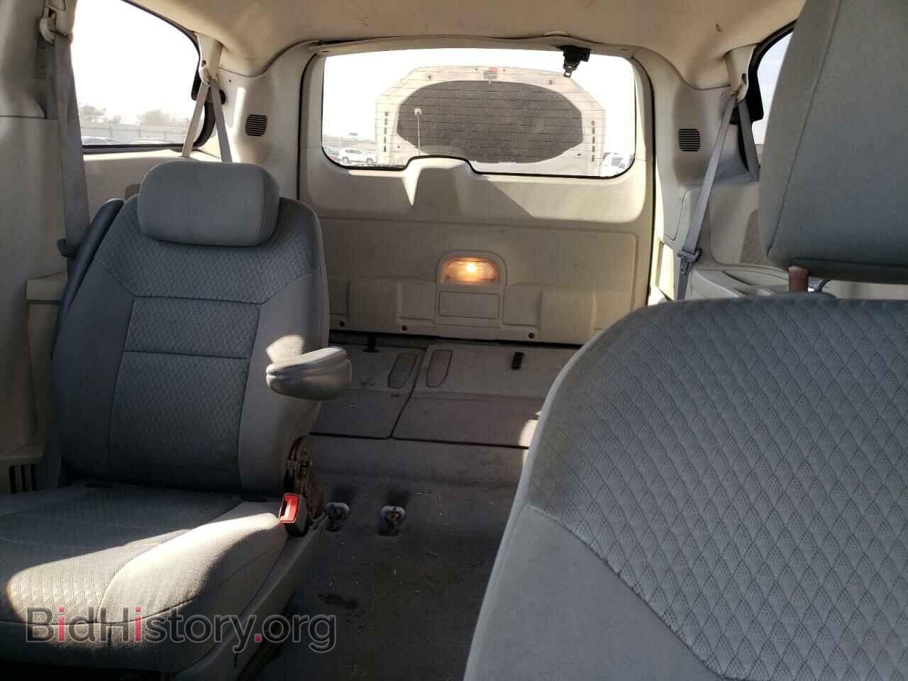 2010 DODGE CARAVAN - VIN: 2D4RN5D1XAR190814 - Photo 10