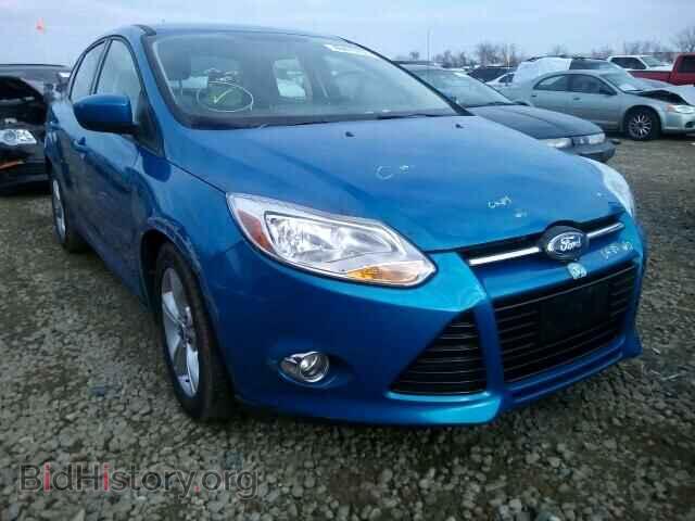 Photo 1FAHP3F20CL205982 - FORD FOCUS 2012