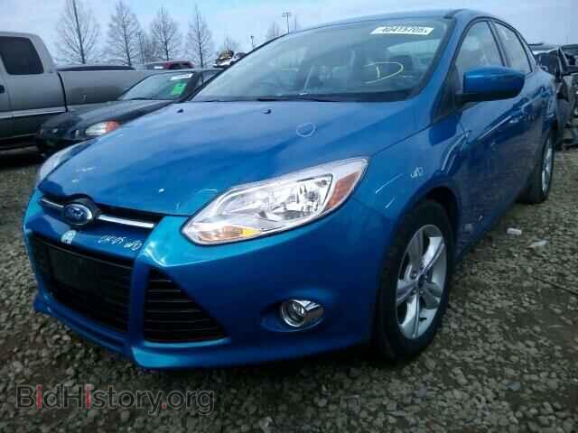 2012 FORD FOCUS - VIN: 1FAHP3F20CL205982 - Photo 2