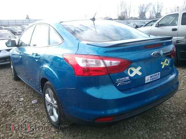 2012 FORD FOCUS - VIN: 1FAHP3F20CL205982 - Photo 3