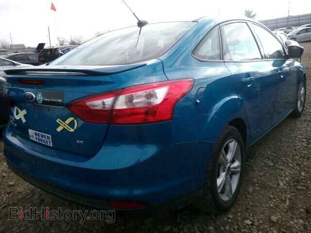 2012 FORD FOCUS - VIN: 1FAHP3F20CL205982 - Photo 4