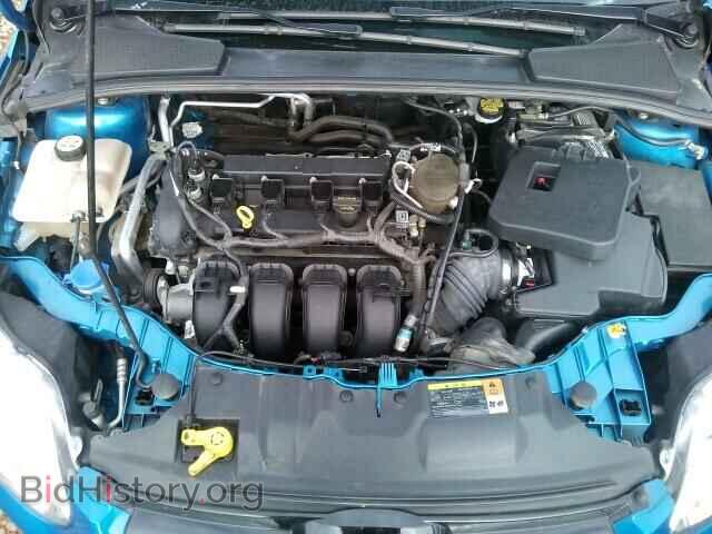 2012 FORD FOCUS - VIN: 1FAHP3F20CL205982 - Photo 7