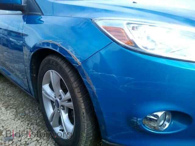 2012 FORD FOCUS - VIN: 1FAHP3F20CL205982 - Photo 9